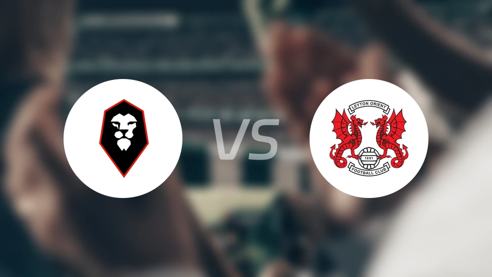 索尔福德市vs莱顿东方