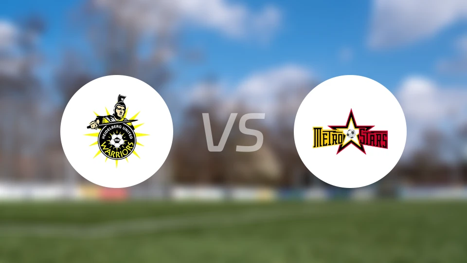 黑德堡vs地铁之星