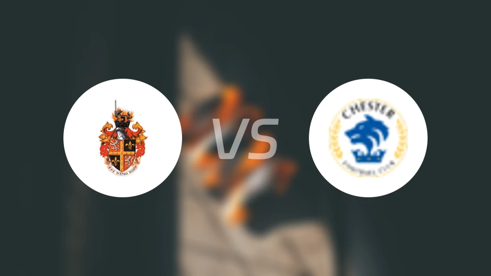 斯彭尼穆尔城vs切斯特