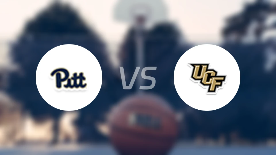 匹兹堡大学vs中佛罗里达大学
