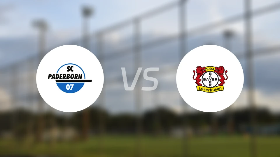 帕德博恩vs勒沃库森