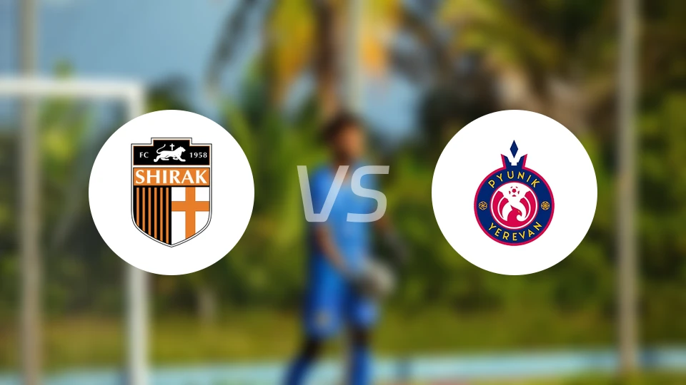 舒拉克B队vs叶里温凤凰B队