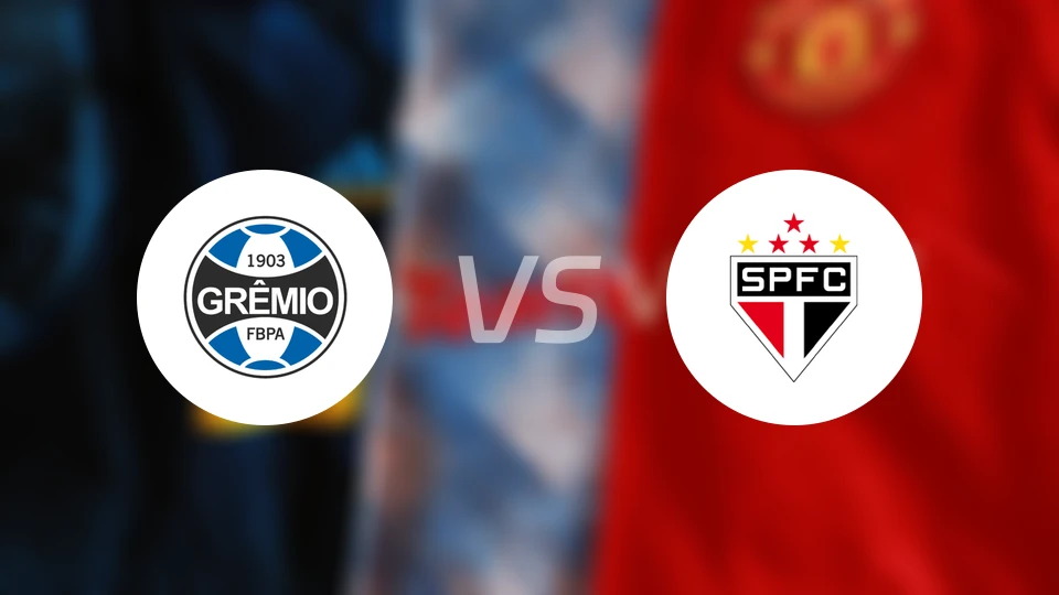 格雷米奥青年队vs圣保罗青年队