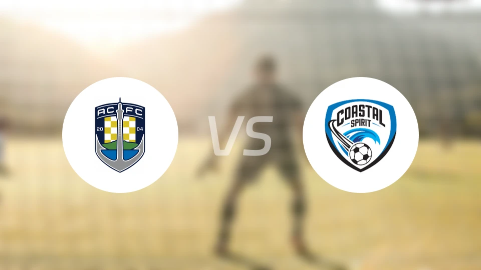 奥克兰城vs海岸精神