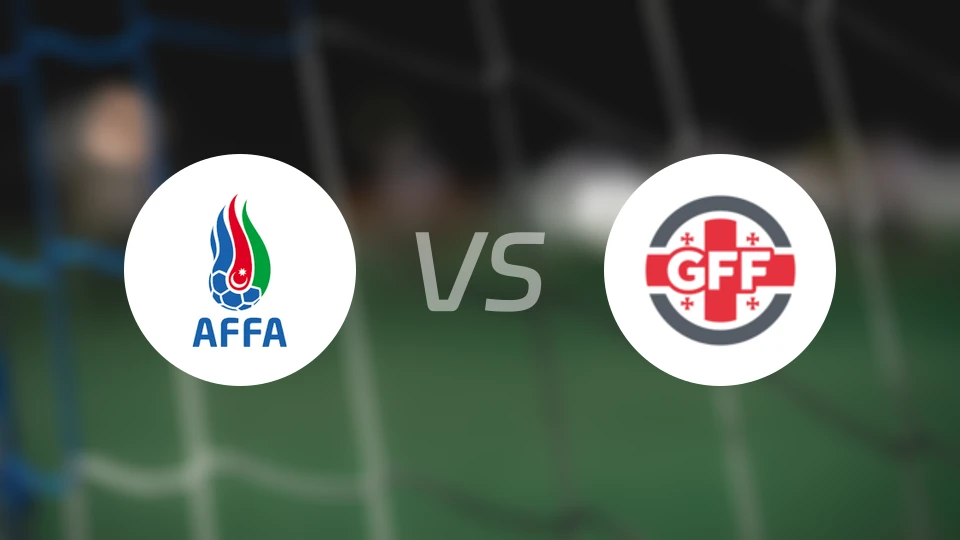 阿塞拜疆女足U19vs格鲁吉亚女足U19