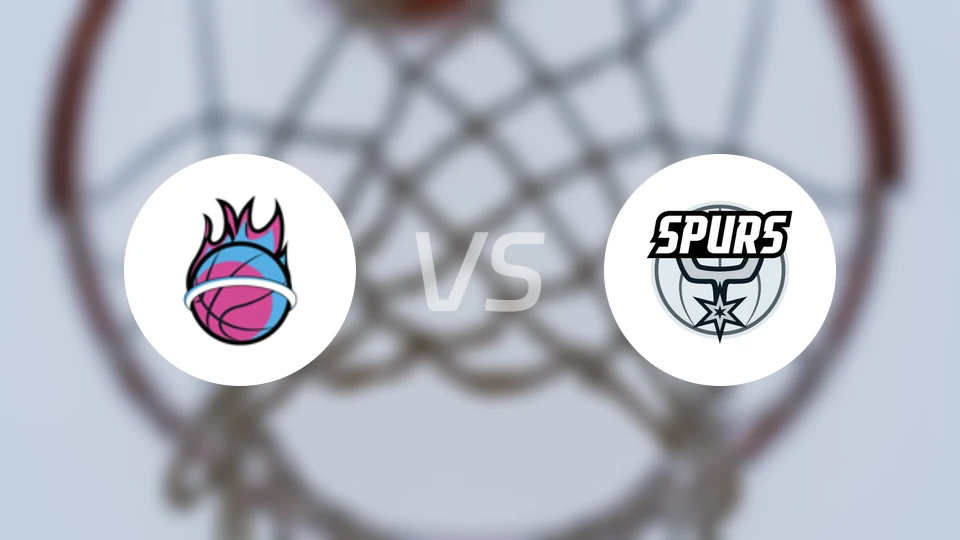 热火vs马刺