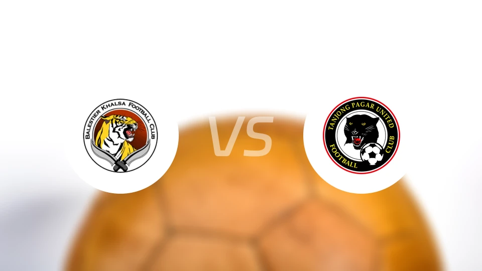 马里士他卡沙vs丹戎巴葛联