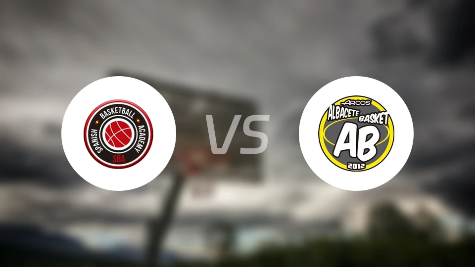 西班牙篮球学院vs阿尔巴塞特