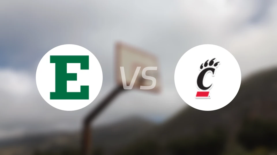 东密歇根vs辛辛那提大学