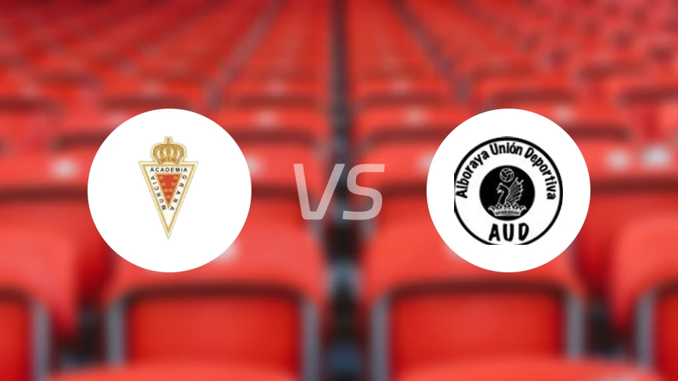 穆尔西亚学者U19vs阿尔沃拉亚U19