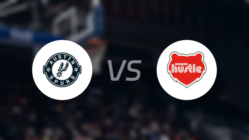 奥斯汀马刺vs孟菲斯川流