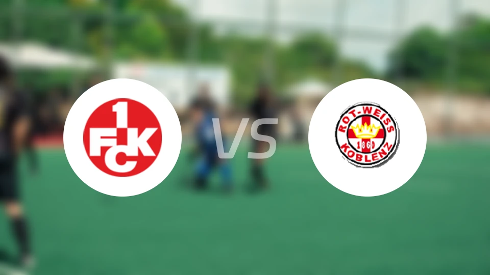 凯泽斯劳滕青年队vs斯科布伦茨