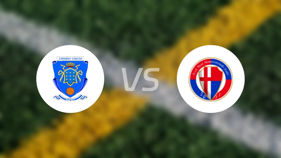 卡西诺vs皇家蒙特罗