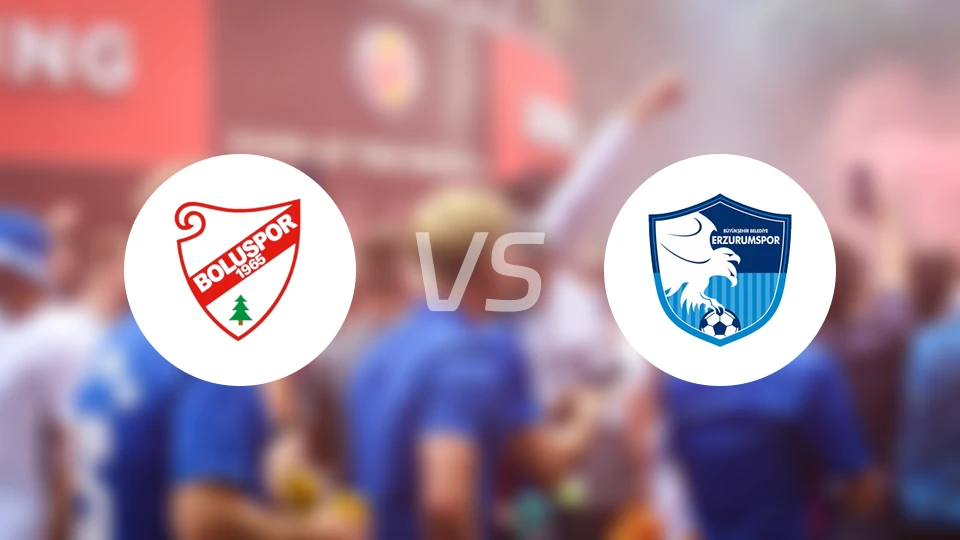 波卢斯堡vs埃尔祖鲁姆士邦