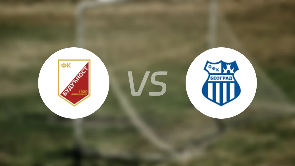 布杜诺斯特多巴诺夫齐vsOFK贝尔格莱德