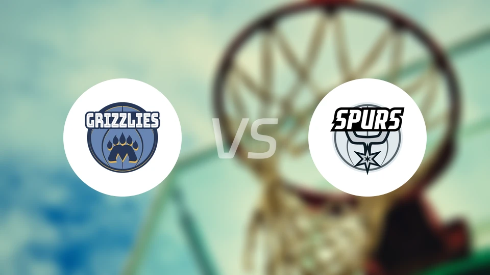 灰熊vs马刺