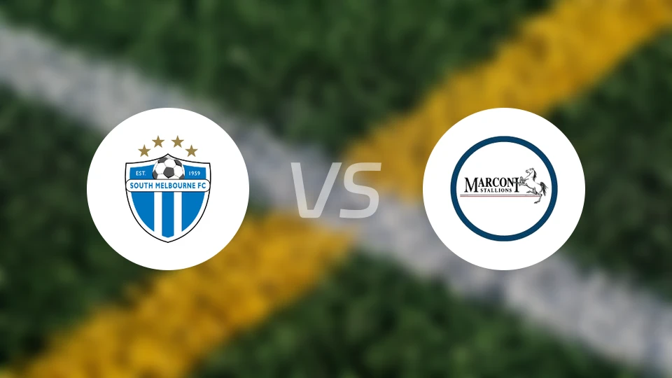 南墨尔本vs马可尼
