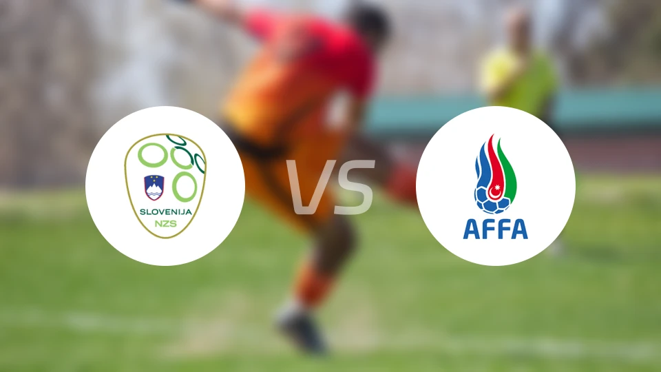 斯洛文尼亚女足U19vs阿塞拜疆女足U19