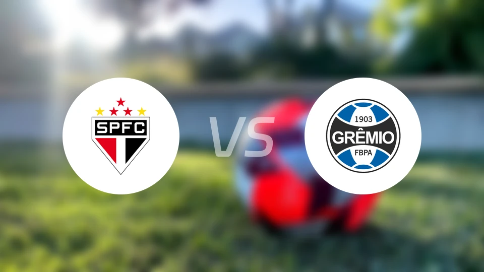 圣保罗青年队vs格雷米奥青年队