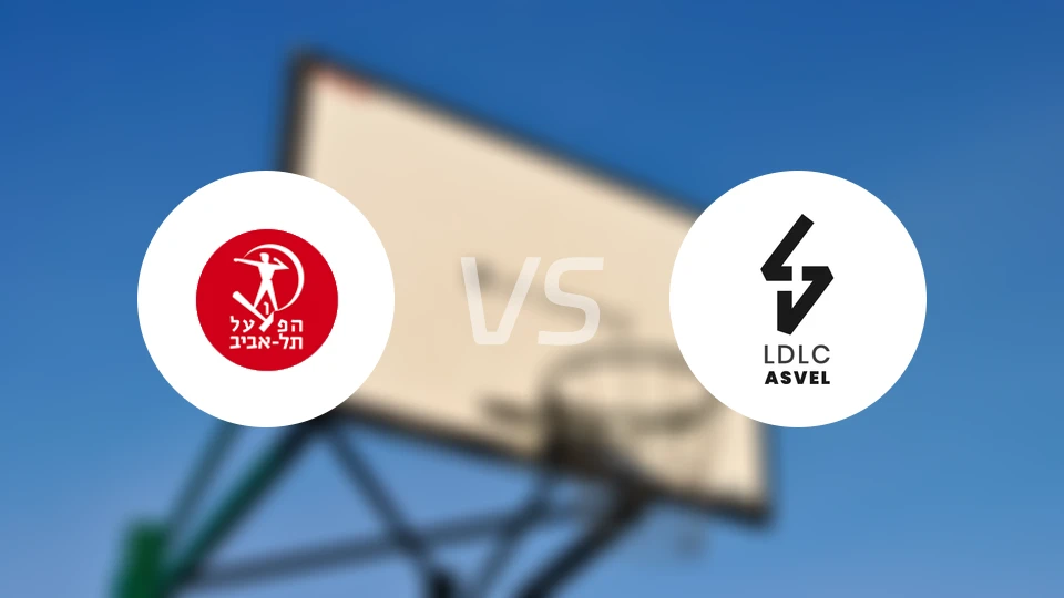 特拉维夫夏普尔vs里昂维勒班