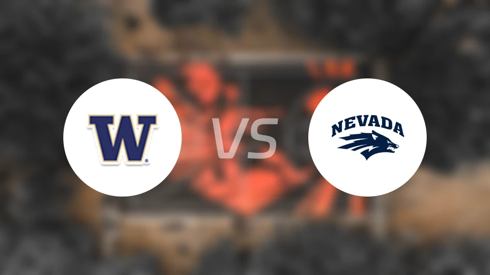 华盛顿大学vs内华达大学