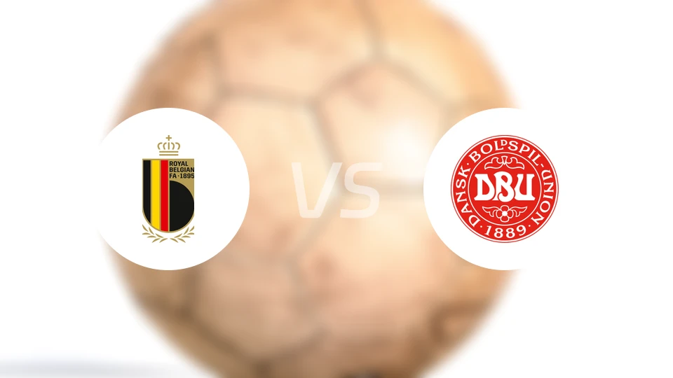 比利时U21vs丹麦U21