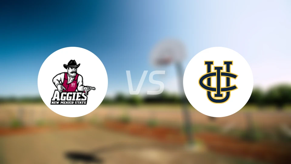 新墨西哥州立大学vs加州大学尔湾分校