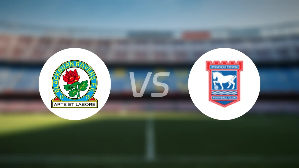 布莱克本vs伊普斯维奇