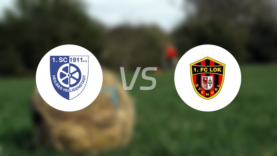 海利根斯塔特vsFC施滕达尔乐