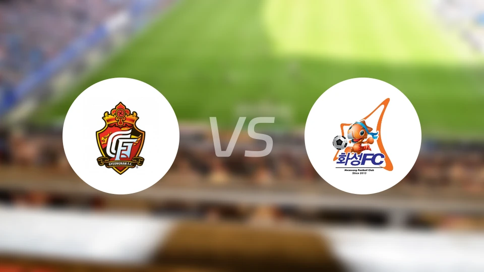 庆南FCvs华城FC
