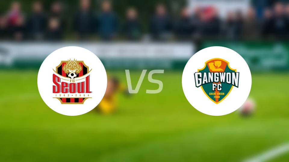 FC首尔vs江原FC