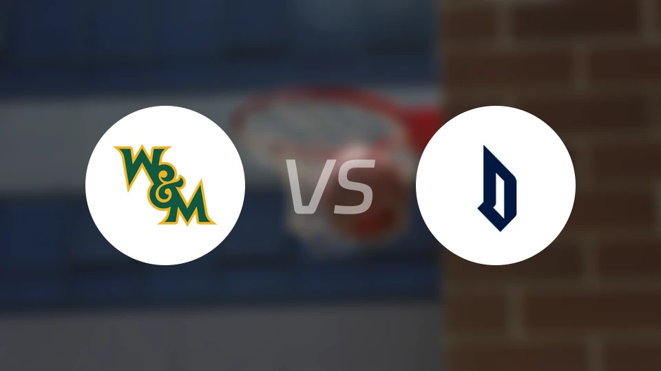 威廉玛丽大学vs杜肯大学